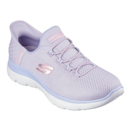 Skechers Slip-Inss Summits Shoes-Diamond Dream 150123-LAV rosado 1