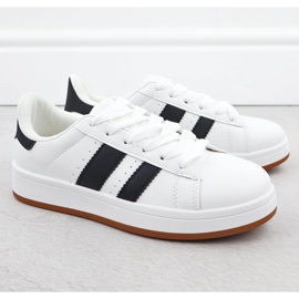 News Zapatos deportivos femeninos Noticias blancas 8233 blanco 2
