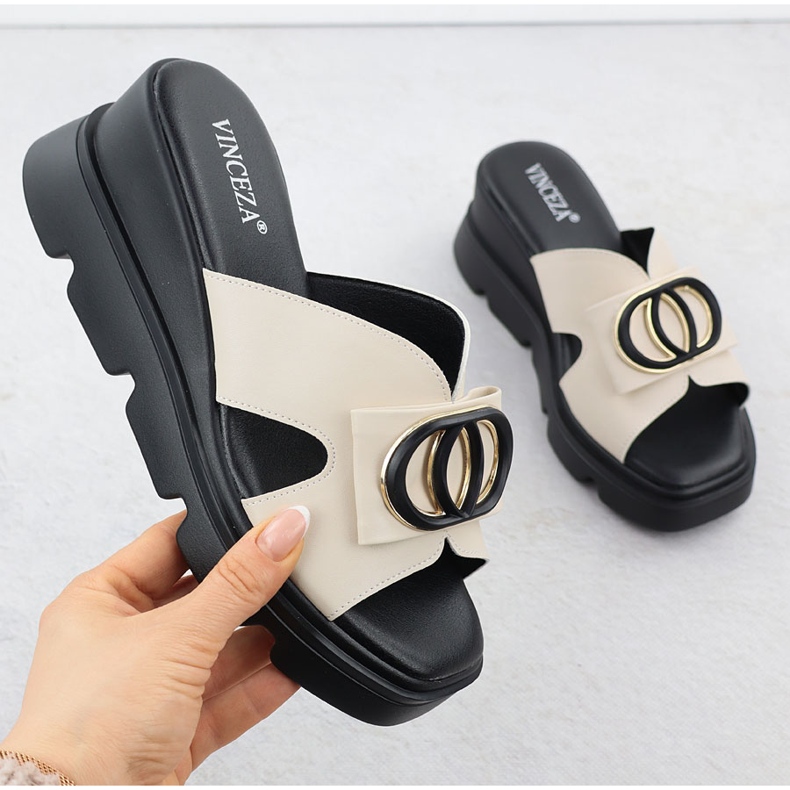 Vinceza 58464 Cajas de crema para rodajas de crema cremoso 1