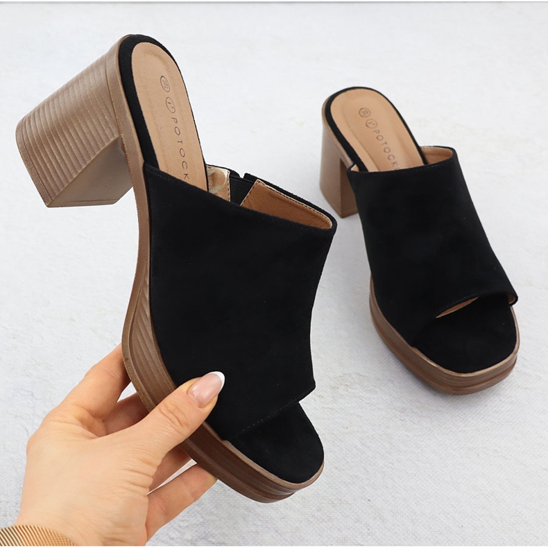 Flip Flip Flip Flip en el Potocki Negro Post 54309 1