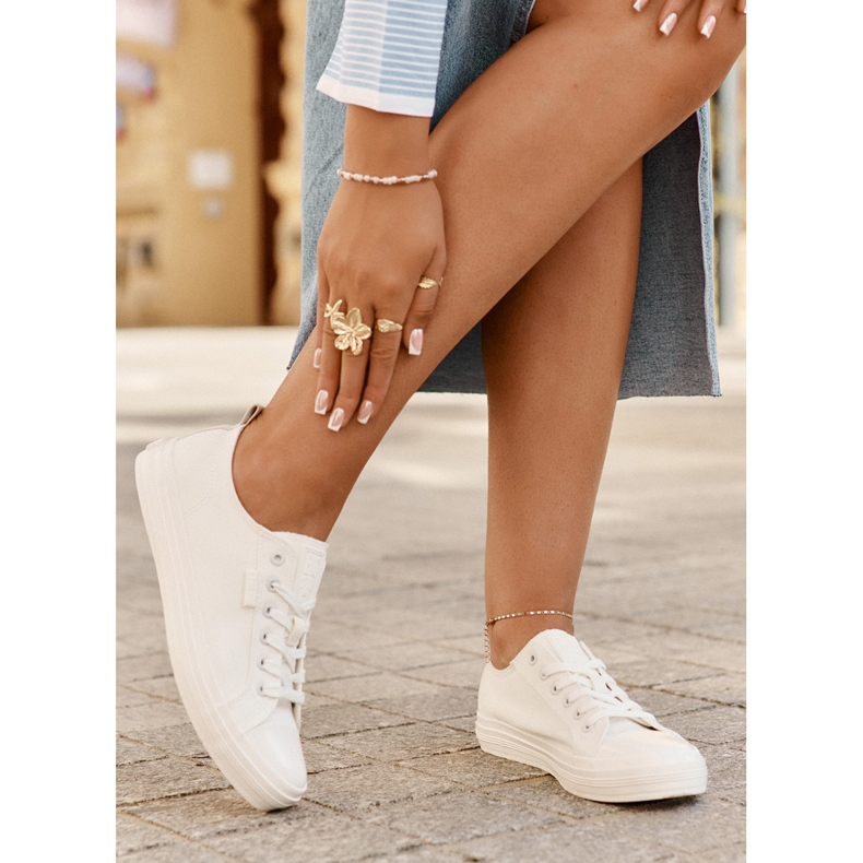 Feman's Big Star RR274730 Sneakers blancas blanco 2