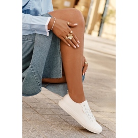 Feman's Big Star RR274730 Sneakers blancas blanco 4