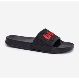 Lee Cooper LCW-25-07-3526M Slips negros 8