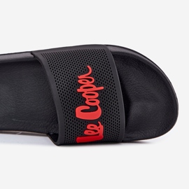 Lee Cooper LCW-25-07-3526M Slips negros 3