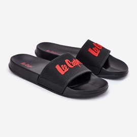 Lee Cooper LCW-25-07-3526M Slips negros 4