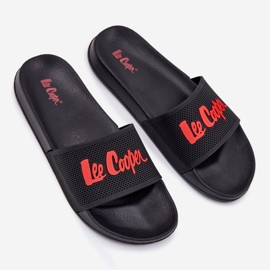 Lee Cooper LCW-25-07-3526M Slips negros 5