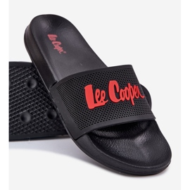 Lee Cooper LCW-25-07-3526M Slips negros 7