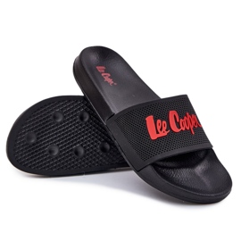 Lee Cooper LCW-25-07-3526M Slips negros 9