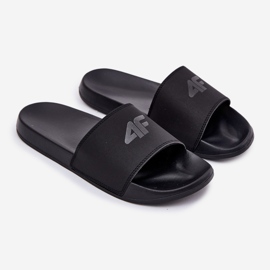 Flip-Flops para hombres 4F 4FRM00FSLIM011-21S NEGRO 1