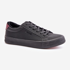 Zapatillas con aislamiento para mujer Big Star OO274A462 Negro 4