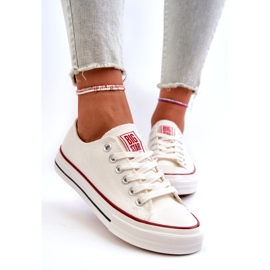Zapatillas Bajas Mujer Big Star NN274274 Blanco 4