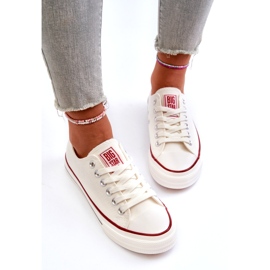 Zapatillas Bajas Mujer Big Star NN274274 Blanco 5