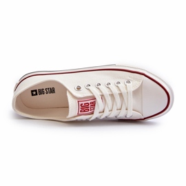 Zapatillas Bajas Mujer Big Star NN274274 Blanco 6