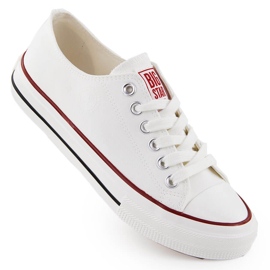 Zapatillas Bajas Mujer Big Star NN274274 Blanco 9