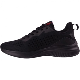 Zapatos deportivos femeninos Lee Cooper LCW-23-32-1718LB Negro 1