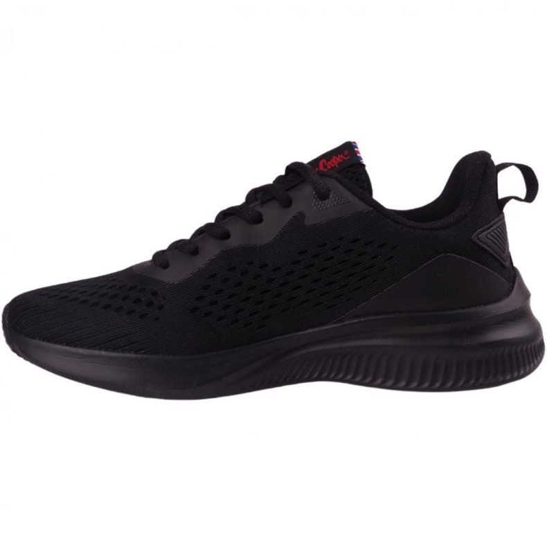 Zapatos deportivos femeninos Lee Cooper LCW-23-32-1718LB Negro 1