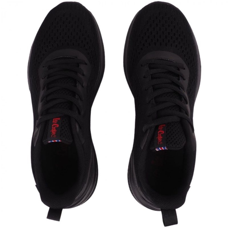 Zapatos deportivos femeninos Lee Cooper LCW-23-32-1718LB Negro 2