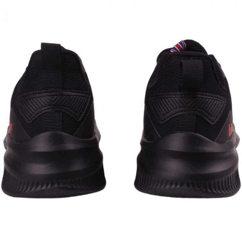 Zapatos deportivos femeninos Lee Cooper LCW-23-32-1718LB Negro 4