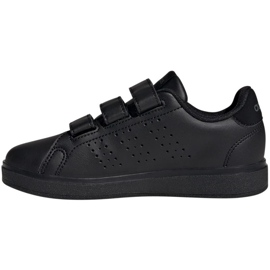 Adidas ADESS Advantage Base 2.0 IE9018 Zapatos negro 4