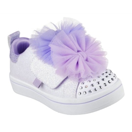 Skechers Twinkle Toes - Twi -Lites 2.0 Tutu Cute 314389n Wlv zapatos púrpura 1