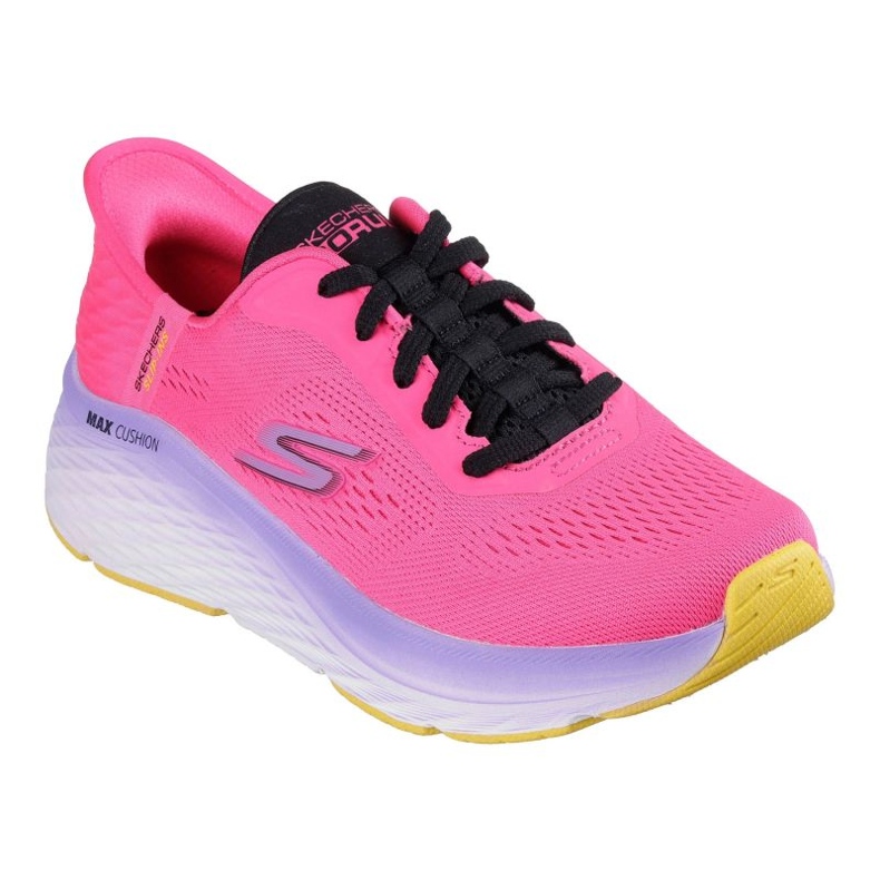 Skechers Slip Inss Max Cushioning Elite 2.0 Solace 129626-Ras Zapatos rosado 1 Skechers Slip Inss Max Cushioning Elite 2.0 Solace 129626-Ras Zapatos rosado 1