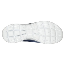 Skechers Summits Bright Chaker 149536-nvy zapatos azul 2