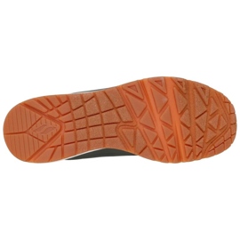 Skechers UNO adecuado en los zapatos Air 183004-OLV verde 2
