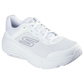 Zapatillas para correr skechers max acolchado esfuerzo 220613 wht blanco 1