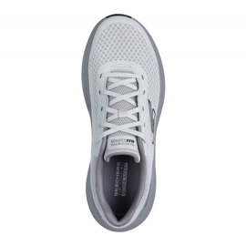 Zapatillas para correr skechers max amortiguación de esfuerzo 220613 juegos gris 2