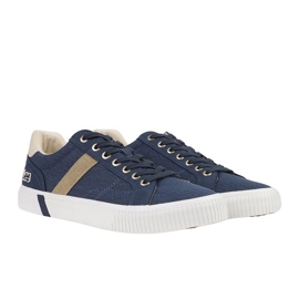 Leeo Mateo C 50251045 27f Zapatos azules marina 1