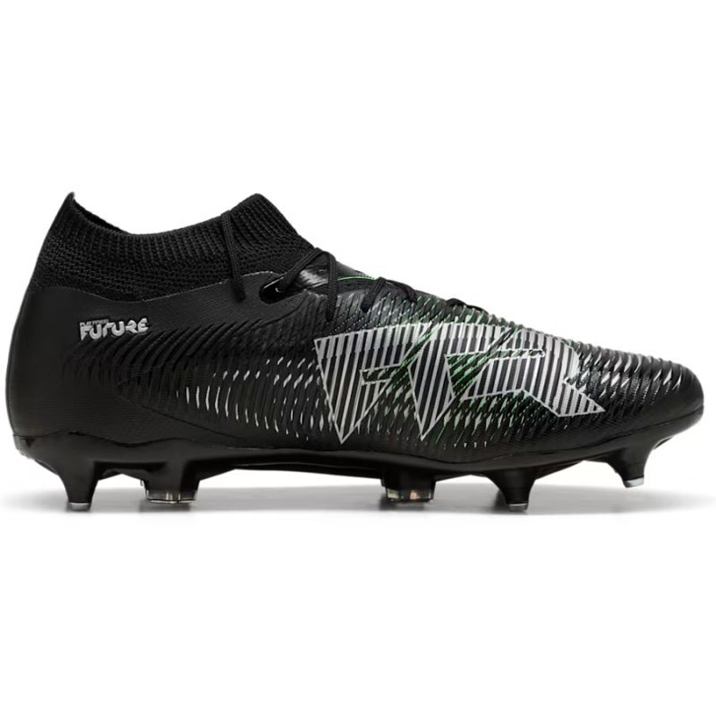 Puma Future 8 Match MXSG 108367-02 Zapatos de fútbol negro 1