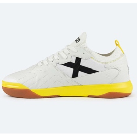 Munich Gresca 2.0 en 3003006 zapatos de fútbol blanco 1