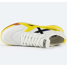 Munich Gresca 2.0 en 3003006 zapatos de fútbol blanco 2