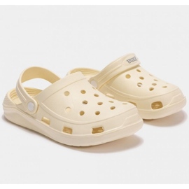 Flippers Joma S.FROC SFROCLS2525 beige 1