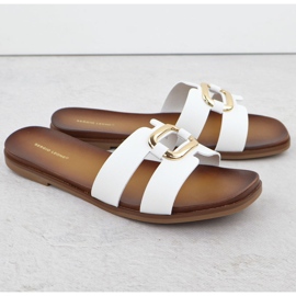 Flip Flip Flip Flip White Sergio Leone SK077H blanco 2