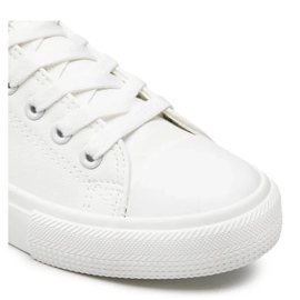 Zapatillas para mujeres zapatillas big star kk274010 blanco 1