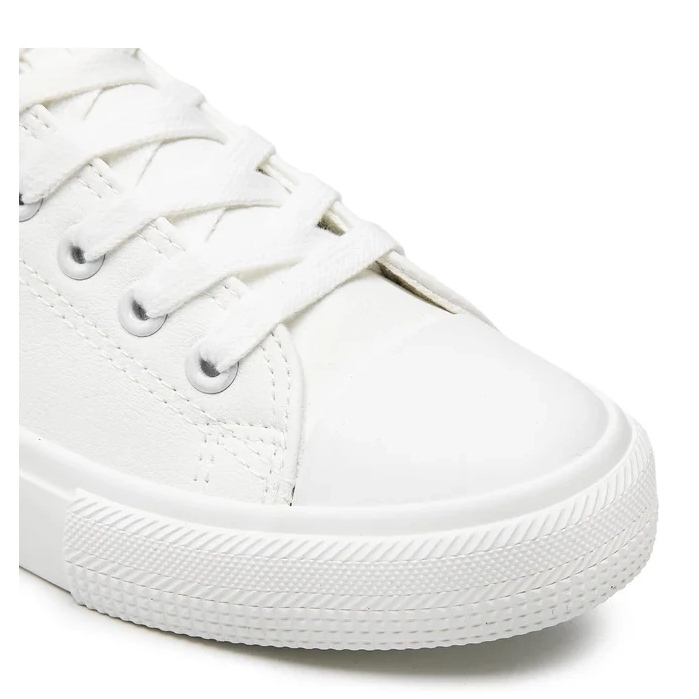 Zapatillas para mujeres zapatillas big star kk274010 blanco 1
