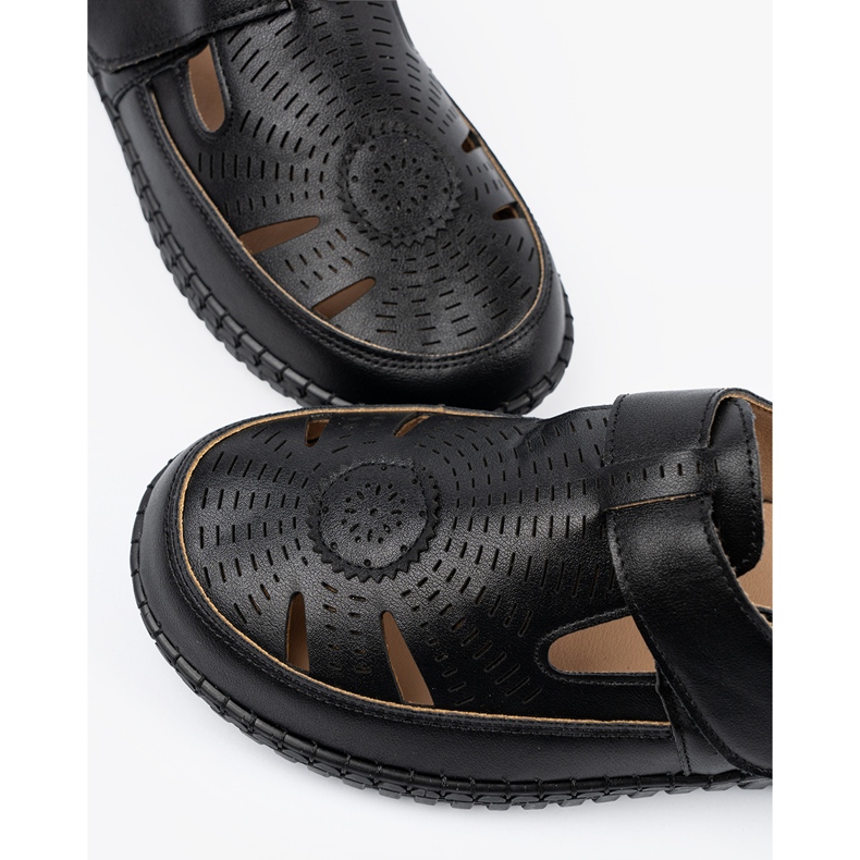 Seastar Zapatos negros de mujer 2 Seastar Zapatos negros de mujer 2