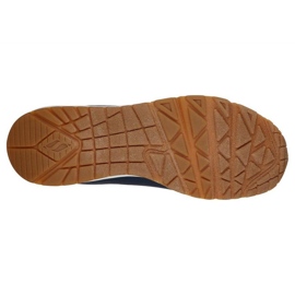Skechers Uno Stand on Air 52458-nvy zapatos azul 4