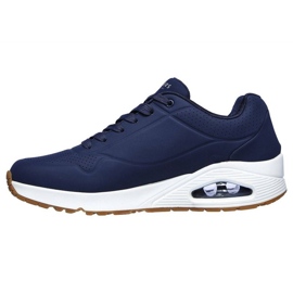 Skechers Uno Stand on Air 52458-nvy zapatos azul 5