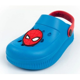 LEOMIL SP013690 Flip Flip con un motivo de Superman azul 2