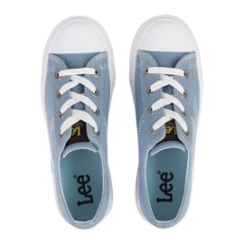 Zapatillas de zapatillas Lee Isla C 50251001 21h azul 1