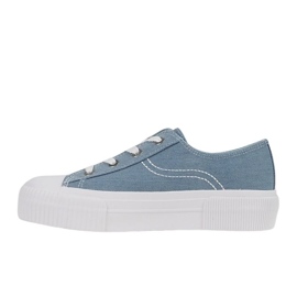 Zapatillas de zapatillas Lee Isla C 50251001 21h azul 3