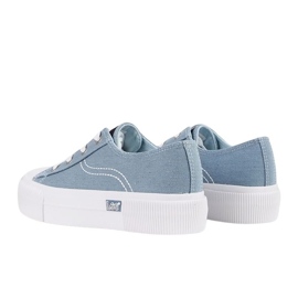 Zapatillas de zapatillas Lee Isla C 50251001 21h azul 4