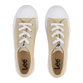Zapatillas de deporte Lee Isla C 50251001 33f Beige Sneakers 1