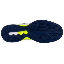 Zapatillas de voleibol Asics Gel-Task Mt 4 1071A102-100 blanco 3