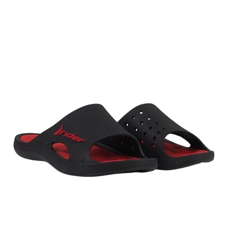 Rider Bay XIV AD 83632-BB243 Flip-Flops negro 1