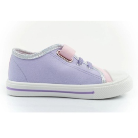 Leomil FZ014383 zapatos deportivos violeta 4