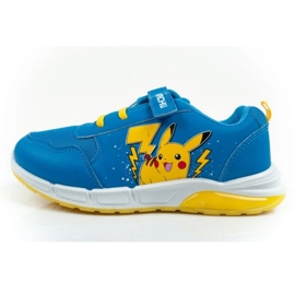 LEOMIL JR PO00140 zapatos deportivos azul 1