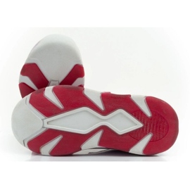 Zapatos deportivos leomil dm009246 inferior brillante rosado 5